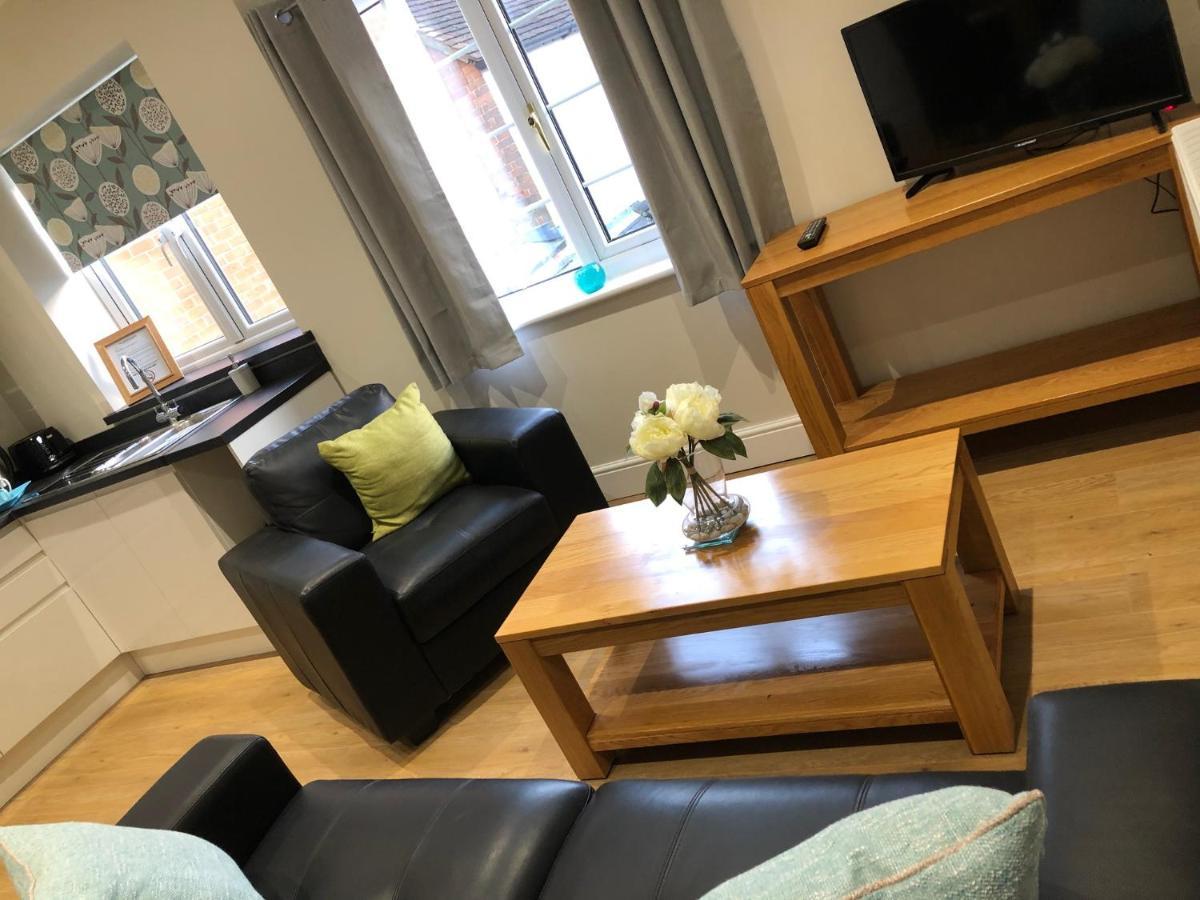 The Old Printworks - New Self Contained Apartment In The Heart Of Thame - Magenta Luaran gambar